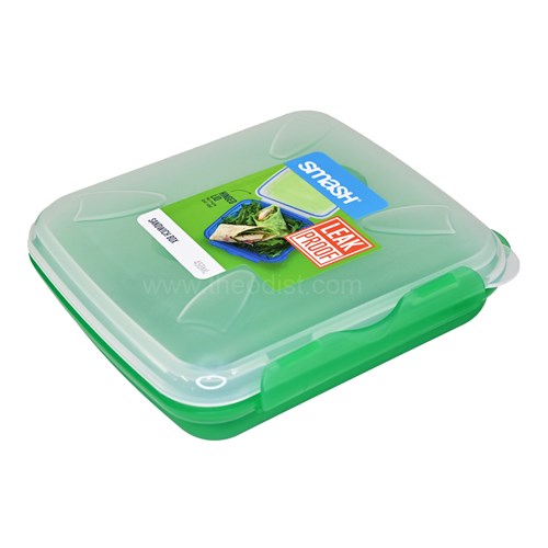 Smash 31386 Leakproof Sandwich Box 450mL_2 - Theodist