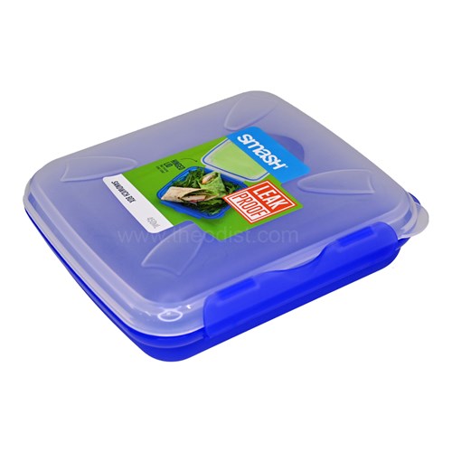 Smash 31386 Leakproof Sandwich Box 450mL_1 - Theodist