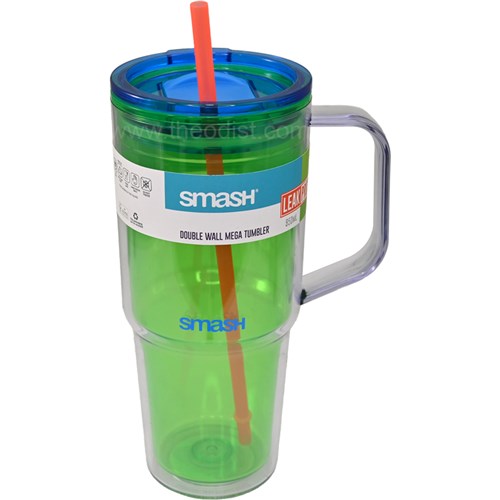 Smash 31417 Dlouble Wall Mega Tumbler Leak Proof 950mL_2 - Theodist