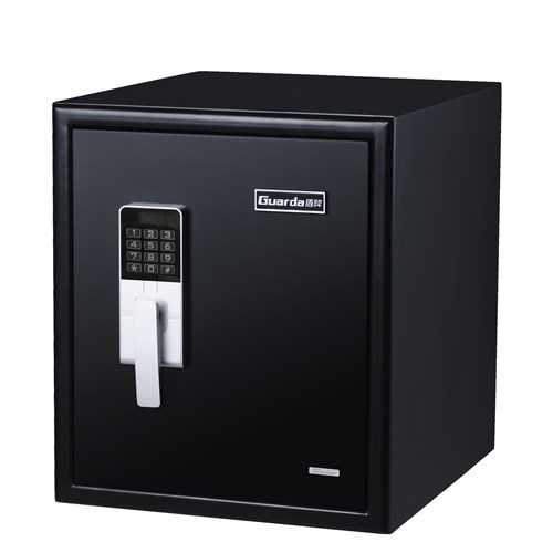 Safe 3175SK-BD Fire Digital Lock Black 461x559x528mm - Theodist