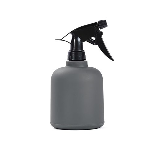 Spray Bottle PVC 600mL Empty Grey for BXFRESH5L_1 - Theodist