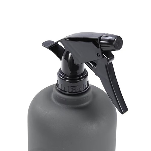 Spray Bottle PVC 600mL Empty Grey for BXFRESH5L_6 - Theodist