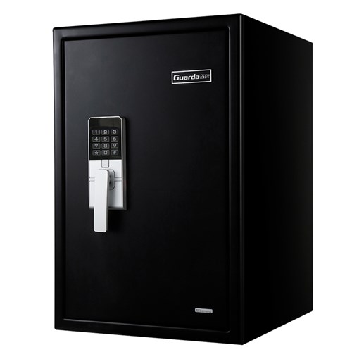 Safe 3245KDL Fire Digital Lock Black 693x461x538mm - Theodist