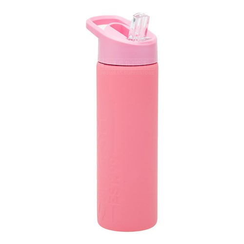 Smash 34381 Water Bottle Sipper Stainless Steel 750mL_3 - Theodist