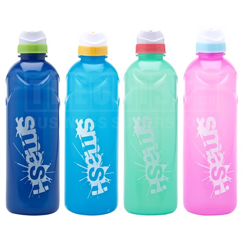 Smash 34345 Drink Bottle Stealth 750mL Assorted - Theodist