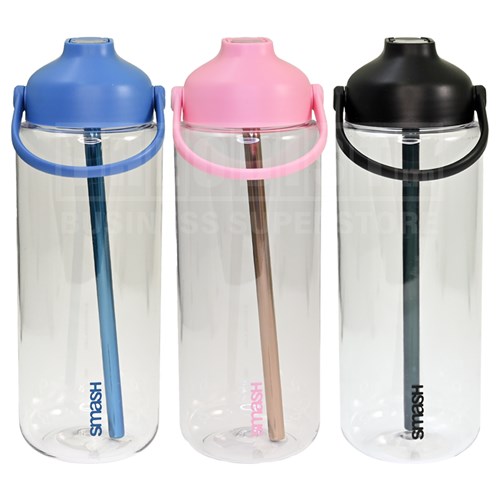 Smash 34386 Drink Bottle 1L Electro Sipper - Theodist