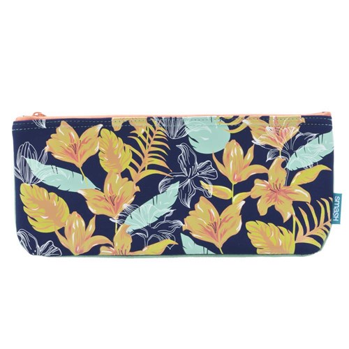 Smash 34407 Pencil Case Medium Neoprene Midsummer - Theodist