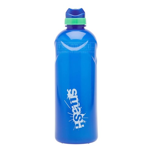 Smash 34476 Drink Bottle Stealth 1000mL Assorted Colours_4 - Theodist