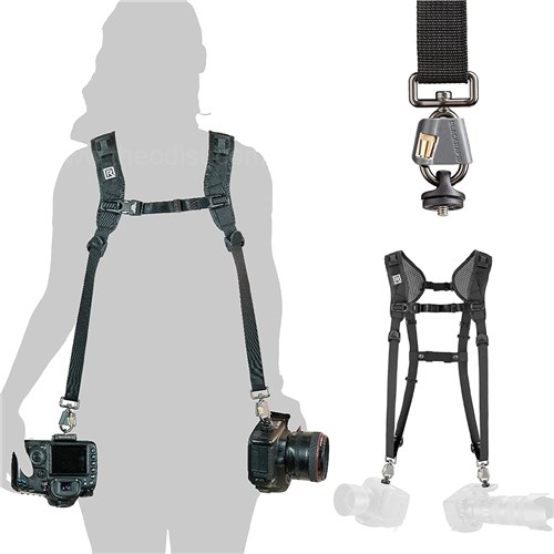 BlackRapid 361003 Double Breathe Strap for Camera_2 - Theodist