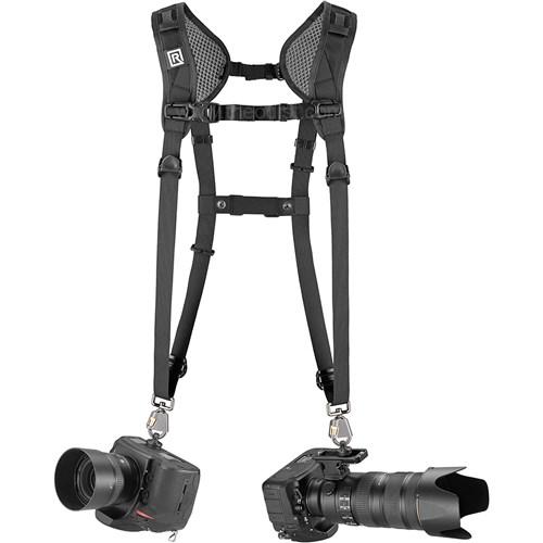 BlackRapid 361003 Double Breathe Strap for Camera_1 - Theodist