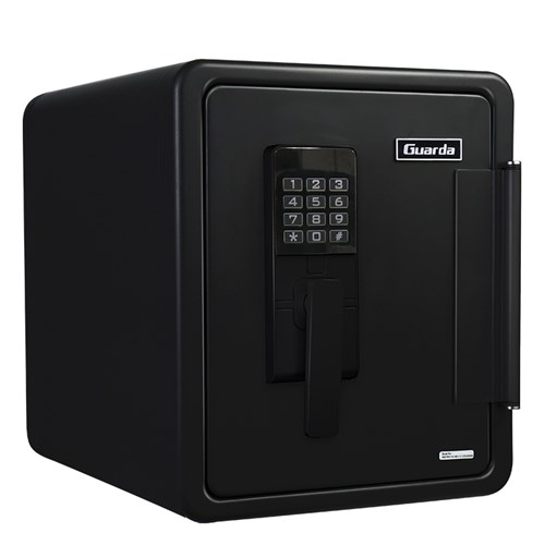 Safe 4091RE1HK-BD Fire Digital Lock Black 439x370x507mm_2 - Theodist