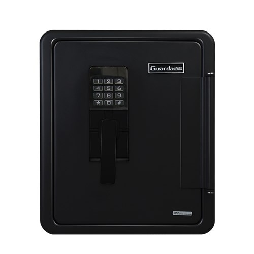 Safe 4091RE1HK-BD Fire Digital Lock Black 439x370x507mm_1 - Theodist