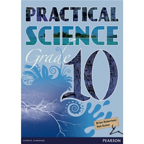 Pearson Practical Science Grade 10 - Theodist