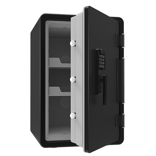 Safe 4245RE1HK-BD Fire Digital Lock Black 693x461x538mm_3 - Theodist