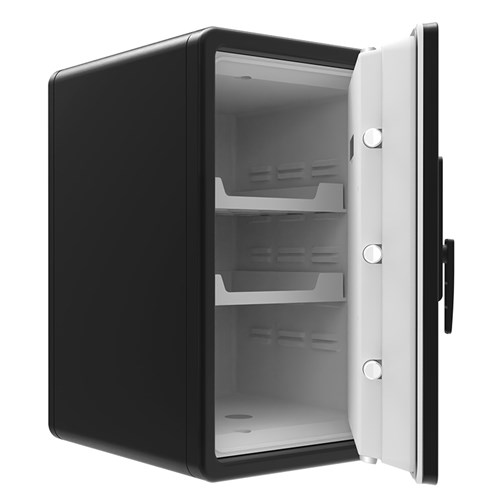 Safe 4245RE1HK-BD Fire Digital Lock Black 693x461x538mm_2 - Theodist