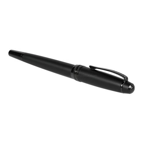 Cross 455-19 Rolling Ball Pen Stylo Roller Matte Black_2 - Theodist