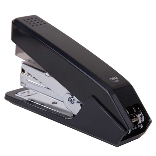 Deli 0468 Effortless Stapler Full Strip 24/6, 26/6_2 - Theodist