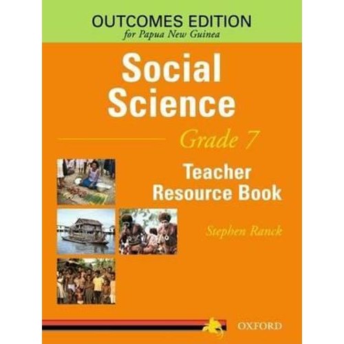 Oxford Social Science Teacher Resource Book for PNG Grade 7 - Theodist