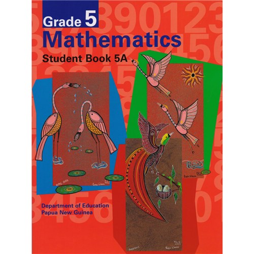 Oxford Mathematics Student Book 5A Grade 5 - Theodist