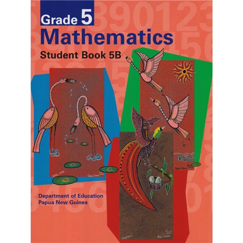 Oxford Mathematics Student Book 5B Grade 5 - Theodist