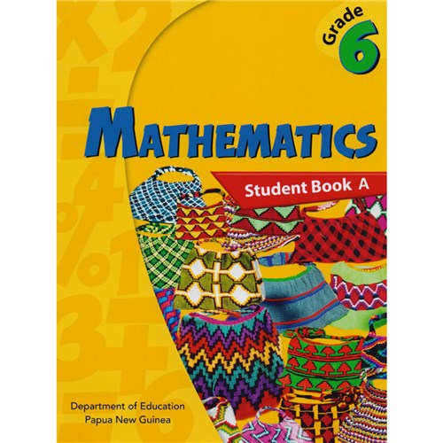 Oxford Mathematics Student Book A Grade 6 - Theodist