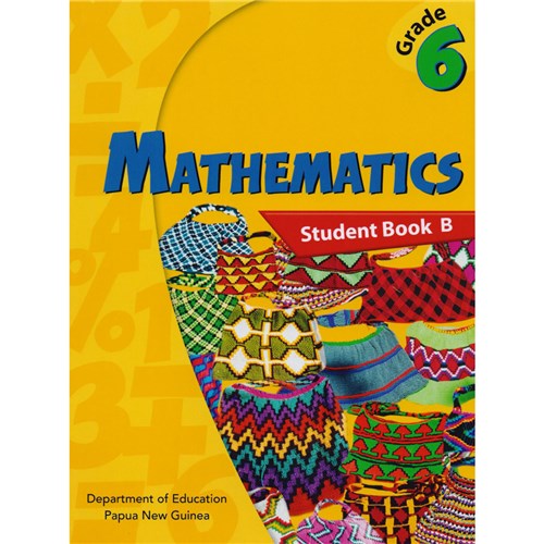 Oxford Mathematics Student Book B Grade 6 - Theodist