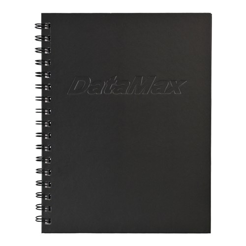 Datamax 511 Hard Cover Notebook A5 200 Page - Theodist