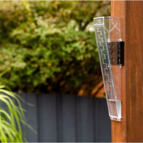 Nylex Rain Gauge 150mm Accurately Measures Rainfall_2 - Theodist