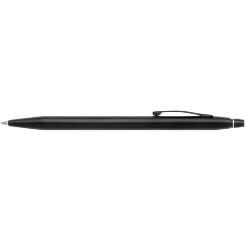 Cross 625-2 Pen Rollerball Click Seltectip Black with Black Appointments_1 - Theodist