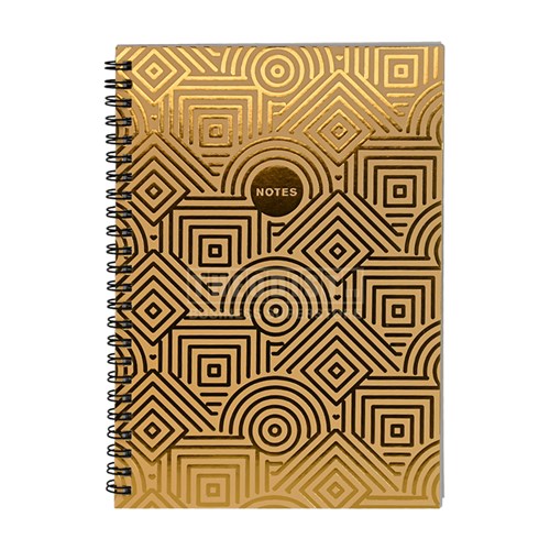 Dats 68026 Notebook A5 120 Pages Ruled Lines 70GSM_1 - Theodist