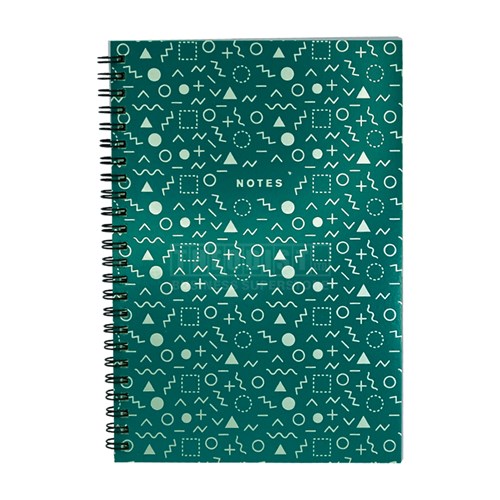 Dats 68026 Notebook A5 120 Pages Ruled Lines 70GSM_4 - Theodist