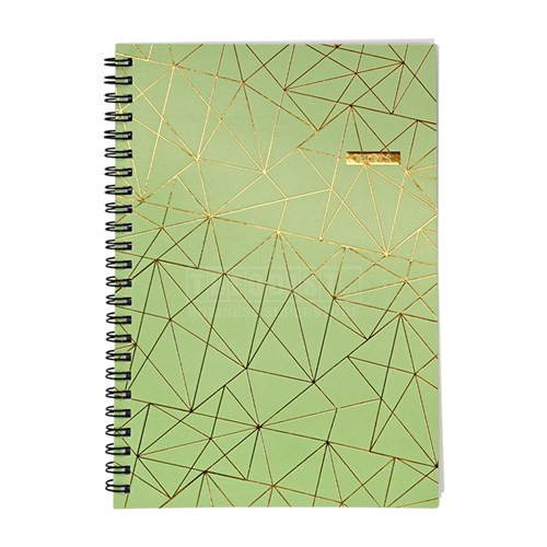 Dats 68026 Notebook A5 120 Pages Ruled Lines 70GSM_2 - Theodist