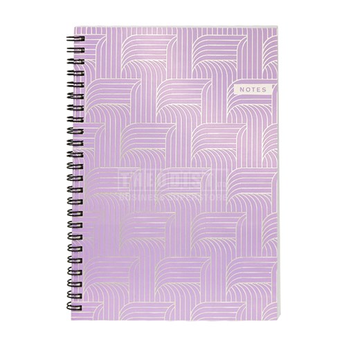 Dats 68026 Notebook A5 120 Pages Ruled Lines 70GSM_3 - Theodist