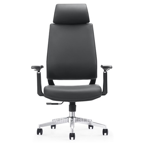 High Back Executive Chairs Black_1 - Theodist