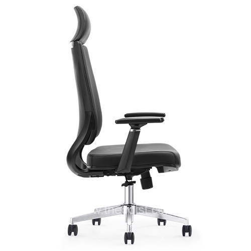 High Back Executive Chairs Black_3 - Theodist