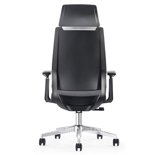 High Back Executive Chairs Black_4 - Theodist