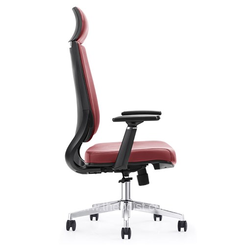 High Back Executive Chairs Red_2 - Theodist