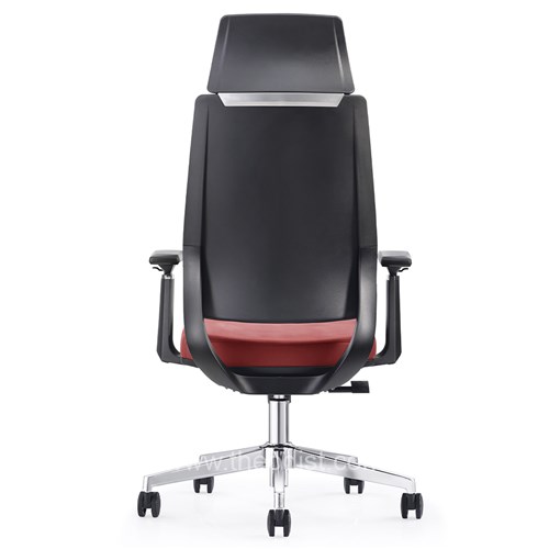 High Back Executive Chairs Red_3 - Theodist