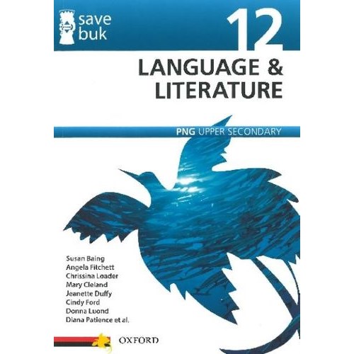 Oxford Language & Literature PNG Upper Secondary Grade 12 - Theodist