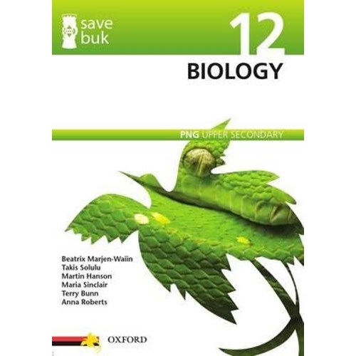 Oxford Biology PNG Upper Secondary Grade 12 - Theodist