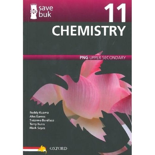 Oxford Chemistry PNG Upper Secondary Grade 11 - Theodist