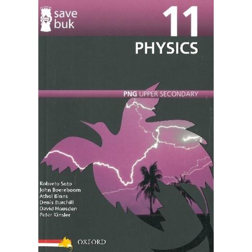 Oxford Physics PNG Upper Secondary Grade 11 - Theodist