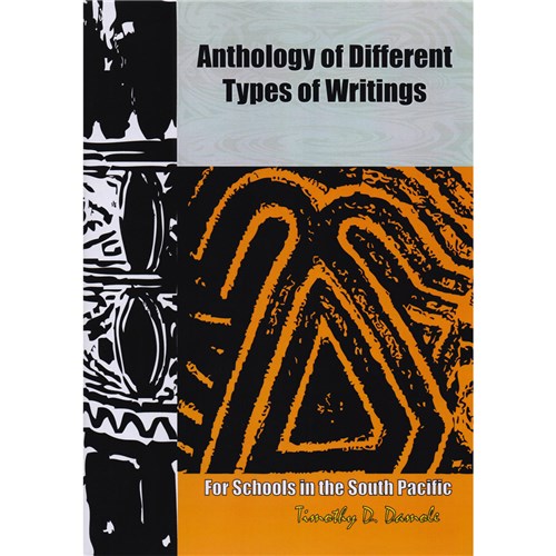 Anthology of Different Types of Writing By: Timothy D. Damole - Theodist