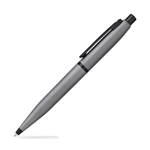 Sheaffer 9424-2 VFM Ballpoint Pen Gunmetal Grey & Black_1 - Theodist