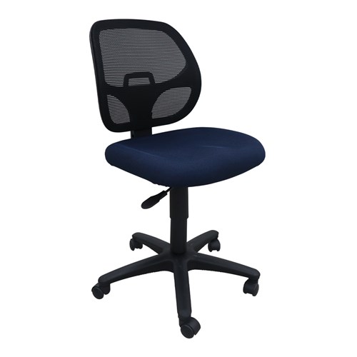 Office Chair A2813T Navy - Theodist  