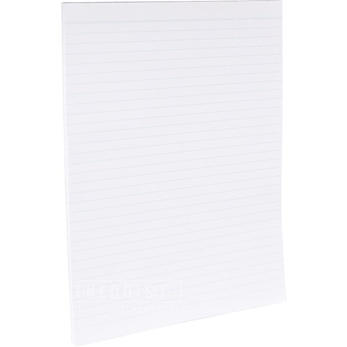 DataMax A39070 Writing Pad Ruled A4 Gum Top 80 Sheets - Theodist