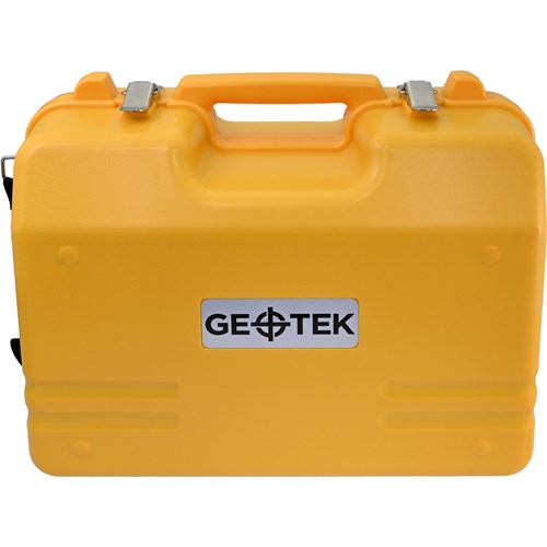 Geotek ADS231 Traverse Kit Prism, Target, Tribrach, Tribrach Adaptor in Hard Case_7 - Theodist