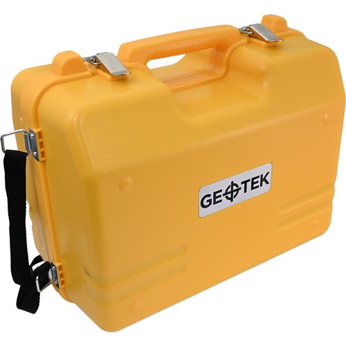 Geotek ADS231 Traverse Kit Prism, Target, Tribrach, Tribrach Adaptor in Hard Case_8 - Theodist