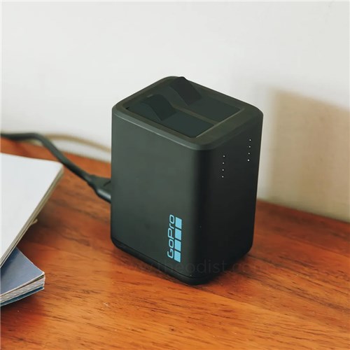 GoPro AEDBD201AS Dual Battery Charger for Hero 13 Black_1 - Theodist