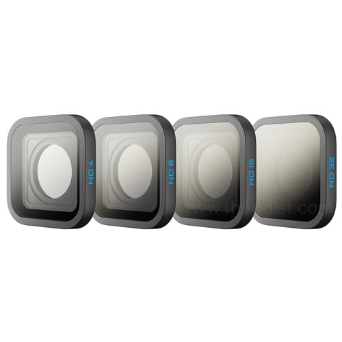 GoPro AENDF001 Filter 4 Pack Nd for Hero 13_1 - Theodist